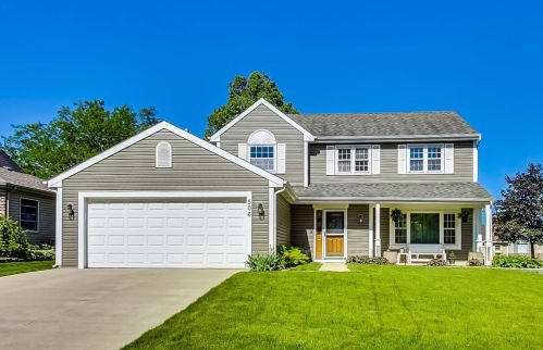 506 Danbury Dr, Carol Stream, IL 60188-2918