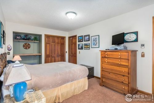 1601 Zermatt Trl, Estes Park CO exterior