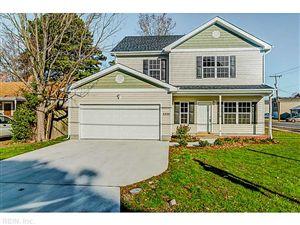 7439 Pomona St, Norfolk VA  23513-1751 exterior