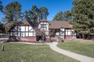 5693 Irish Pat Murphy Dr, Parker CO  80134-5813 exterior