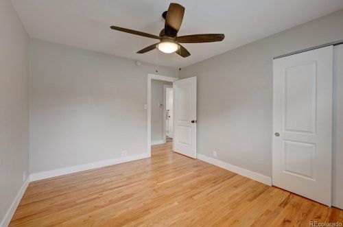 1743 Elm St, Denver CO  80222-4437 exterior