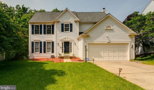 3483 Madelyn Ct, Woodbridge VA  22192-6472 exterior