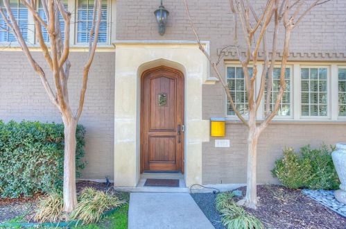 4703 Dexter Ave, Fort Worth TX  76107-3737 exterior