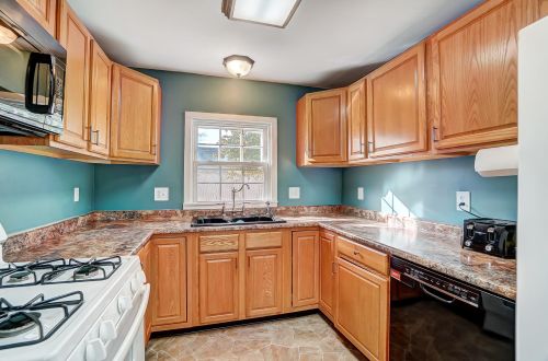 2029 Beatrice St, Springfield OH  45503-4826 exterior