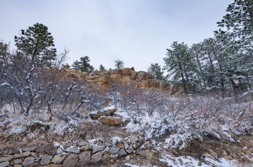 5000 Perry Park Rd, Deckers CO 80135-8209 exterior