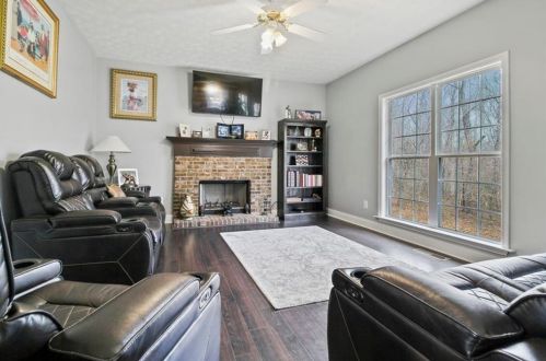 215 Lanella Pkwy, Conyers GA  30013-5237 exterior