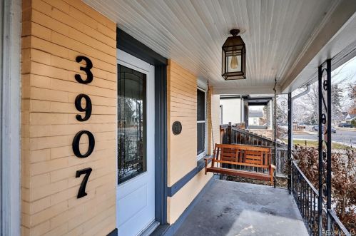 3907 Lincoln St, Englewood CO  80113-4645 exterior