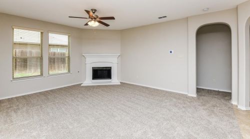 2921 Cedar Ridge Ln, Fort Worth TX  76177-2113 exterior