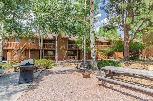 401 Forest Edge Rd, Woodland Park CO 80863-2425 exterior