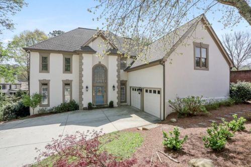 105 Barnard Pl, Atlanta, GA 30328-2000