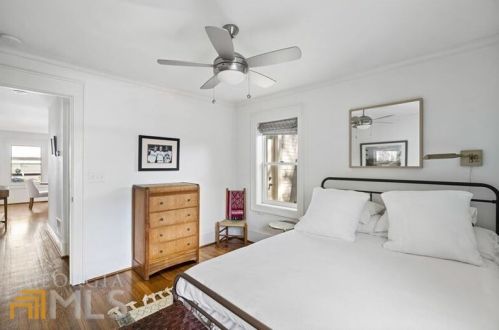 1647 Geary Dr, Atlanta GA  30309-2217 exterior
