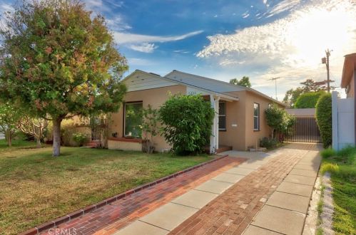 1205 Cleveland Rd, Glendale CA  91202-2005 exterior