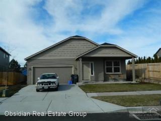 3117 Delmas St, Bend OR  97701-7750 exterior