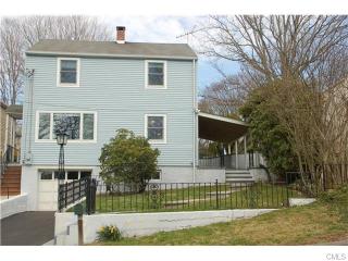 9 Rockland Pl, Greenwich CT  06831-5114 exterior