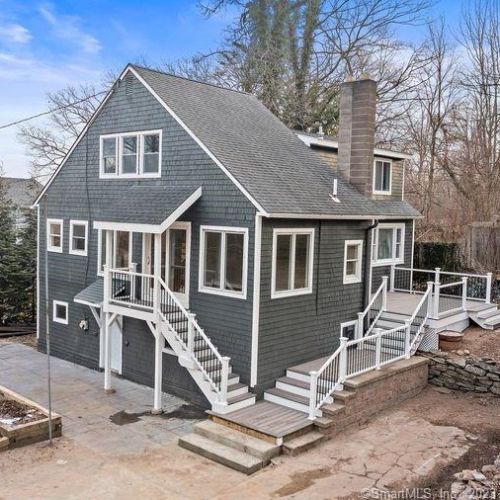 22 Lake Rd, Coventry CT  06238-2025 exterior
