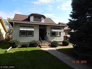 2715 Hayes St, Minneapolis MN  55418-2215 exterior