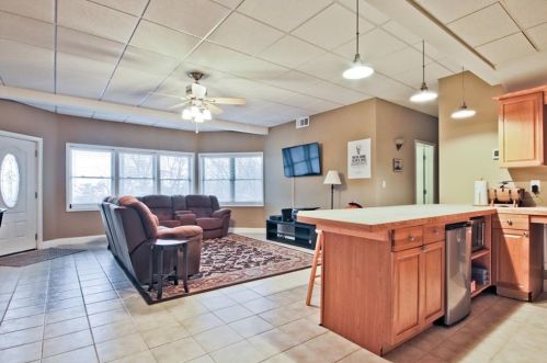 550 Little Hendricks Mountain Rd, Big Canoe GA  30143-7948 exterior