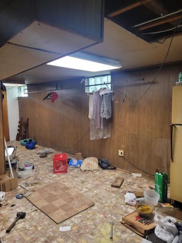 1724 Fillmore St, Gary IN 46407-1952 exterior