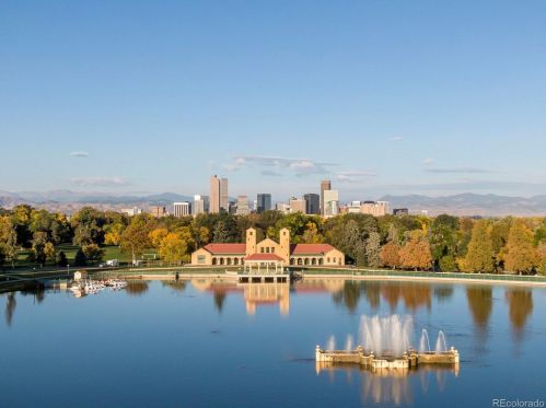 2718 Gaylord St, Denver CO  80205-4622 exterior