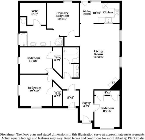 151 Bass Rd, Rockwall TX  75032-6105 exterior