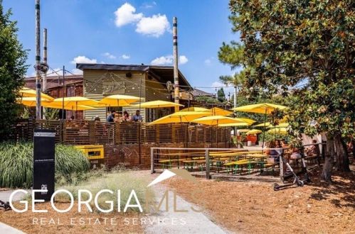 1074 Colquitt Ave, Atlanta GA  30307-1922 exterior