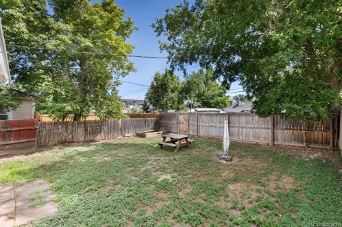 2822 Cherokee St, Englewood CO 80110-1420 exterior