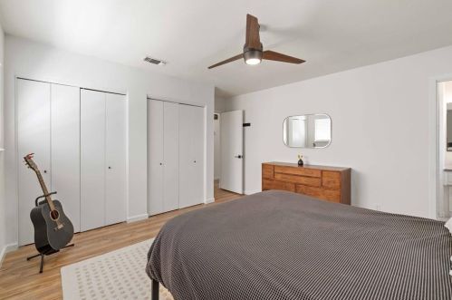 5407 Claymoor Dr, Austin TX  78723-4808 exterior