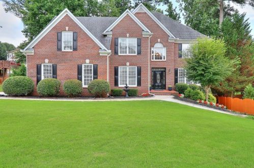 4336 Moonlight Walk, Lilburn, GA 30047-8812