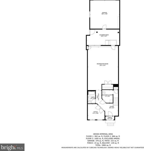 8986 Tawes St, Fulton MD  20759-2600 exterior
