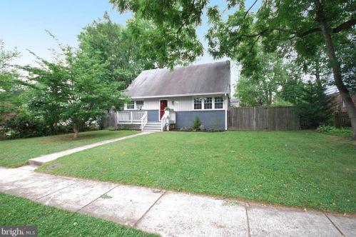 10209 Procter St, Silver Spring MD  20901-1839 exterior