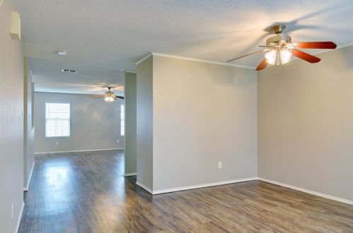 8781 Polo Dr, Fort Worth TX  76123-2535 exterior