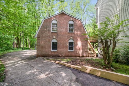 15302 Sweetridge Rd, Silver Spring MD 20905-3804 exterior