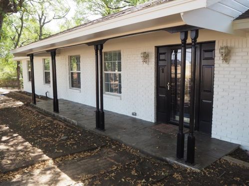 1416 Country Club Rd, Argyle TX  76226-2901 exterior