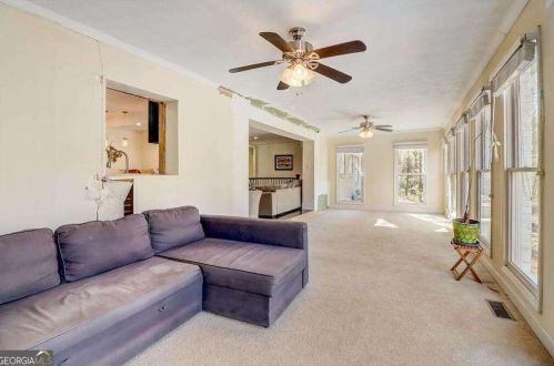 4265 Hidden Valley Dr, Atlanta GA  30349-1837 exterior