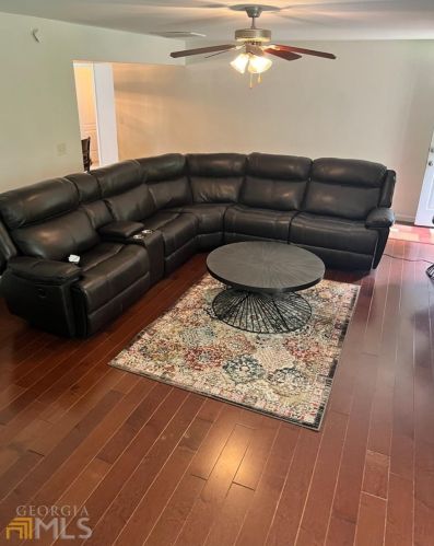 11037 Southwood Dr, Hampton GA  30228-3498 exterior