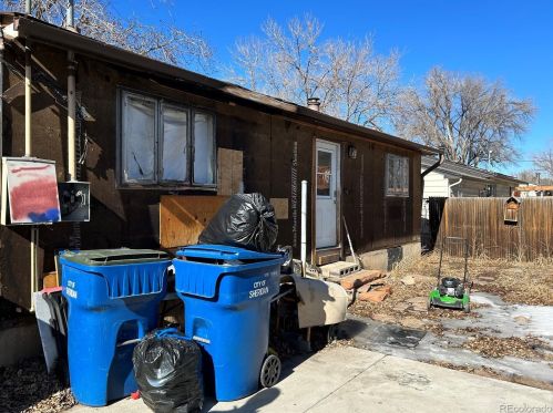 3670 Hooker St, Englewood CO 80110-3224 exterior