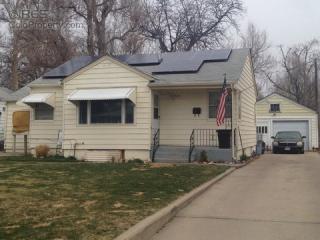 525 23rd St, Greeley CO  80631-7136 exterior