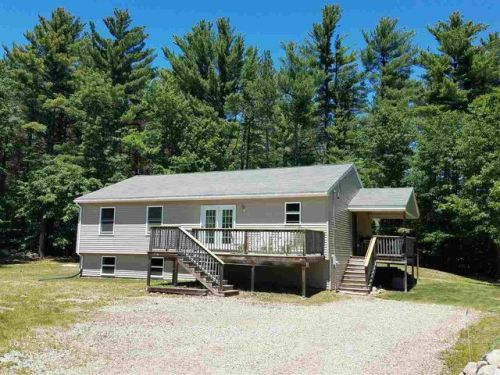 202 Kings Hwy, Wakefield, NH 03887-6202
