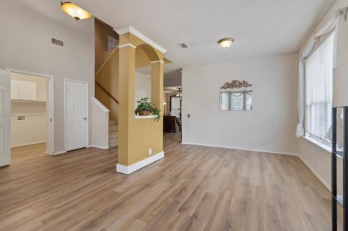 7809 Park Downs Dr, Fort Worth TX  76137-5451 exterior