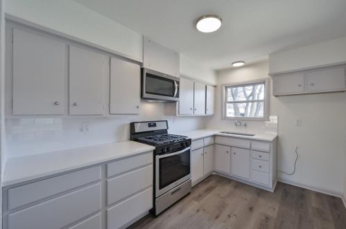 1505 Selene St, Fort Worth TX  76106-3933 exterior