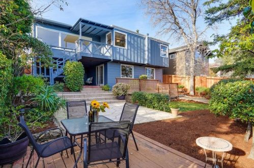 367 Oakview Dr, San Carlos, CA 94070-4538