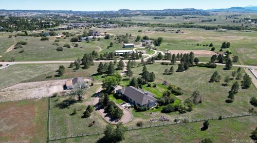 1870 Macom Dr, Deckers CO 80135-8721 exterior