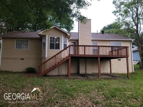 3671 Ashbill Ct, Rex GA  30273-1258 exterior