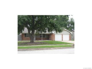 2414 107th East Ave, Tulsa OK  74129-4812 exterior