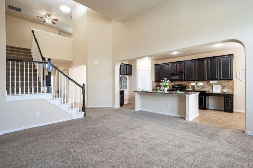 9309 Shoveler Trl, Fort Worth TX  76118-7779 exterior