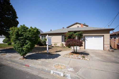25901 Spring Dr, Hayward, CA 94542-1927