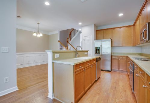 3520 Claremont St, Mount Pleasant SC  29466-9347 exterior