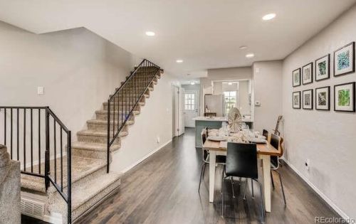 19906 Victorian Way, Parker CO  80138-3801 exterior