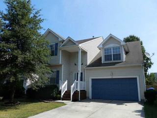 615 Tuskegee Ave, Chesapeake, VA 23320-6437