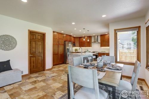 4913 Hinsdale Dr, Fort Collins CO  80526-3931 exterior